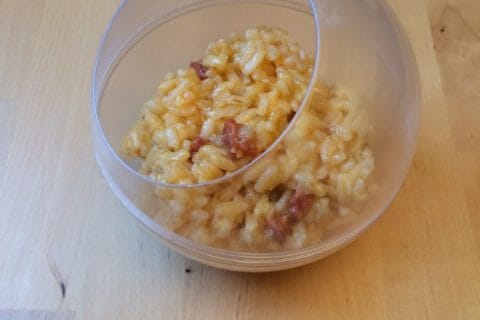 Cliquez pour zoomer ! Risotto au chorizo Thermomix par LUCIFERINE
