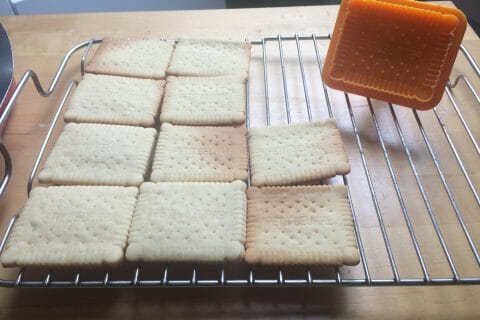 Cliquez pour zoomer ! Petits beurre maison au Thermomix