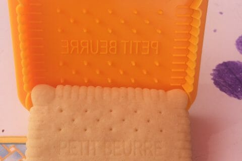 Cliquez pour zoomer ! Petits beurre maison au Thermomix