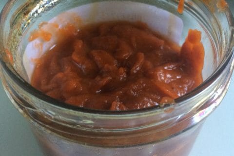 Cliquez pour zoomer ! Ketchup au Thermomix