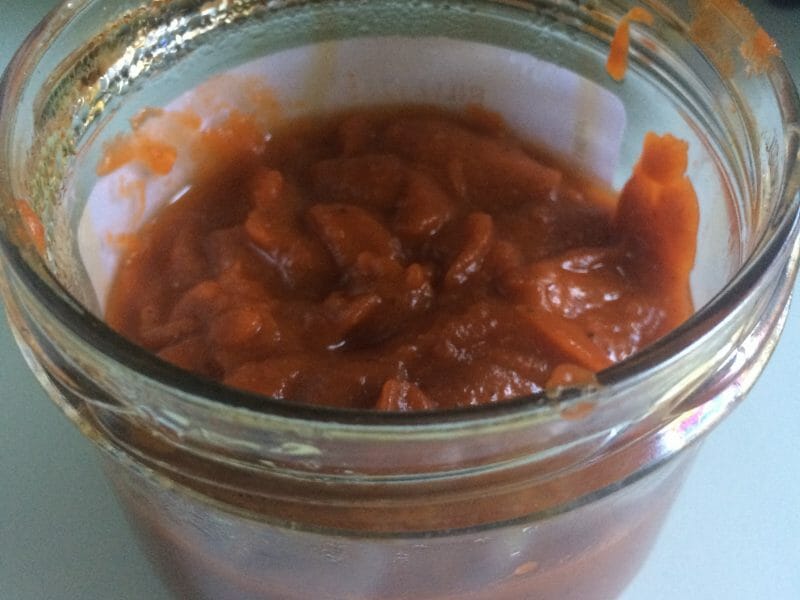 Cliquez pour zoomer ! Ketchup Thermomix par LUCIFERINE