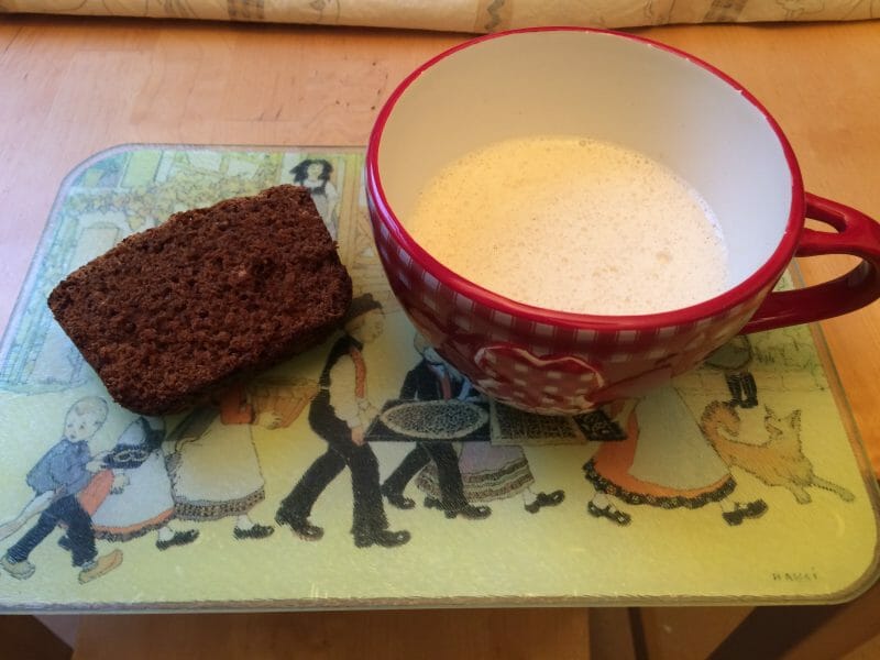 Cliquez pour zoomer ! Lait de poule Thermomix par LUCIFERINE