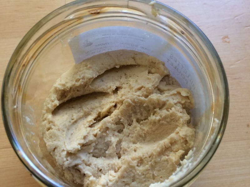 Cliquez pour zoomer ! Houmous Thermomix par LUCIFERINE