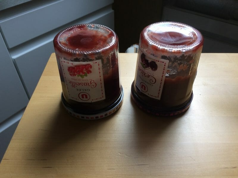 Cliquez pour zoomer ! Confiture de cerises Thermomix par LUCIFERINE