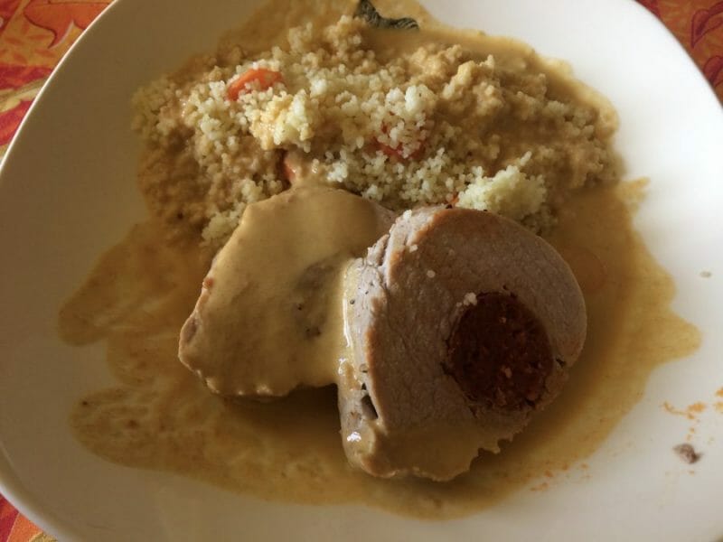 Filet Mignon Chorizo Cookeo Filet Mignon With Chorizo And Sweet Paprika From Hungary 33 Filet mignon au chorizo au Thermomix - Cookomix