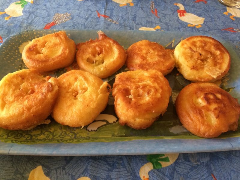 Cliquez pour zoomer ! Beignets aux pommes Thermomix par LUCIFERINE