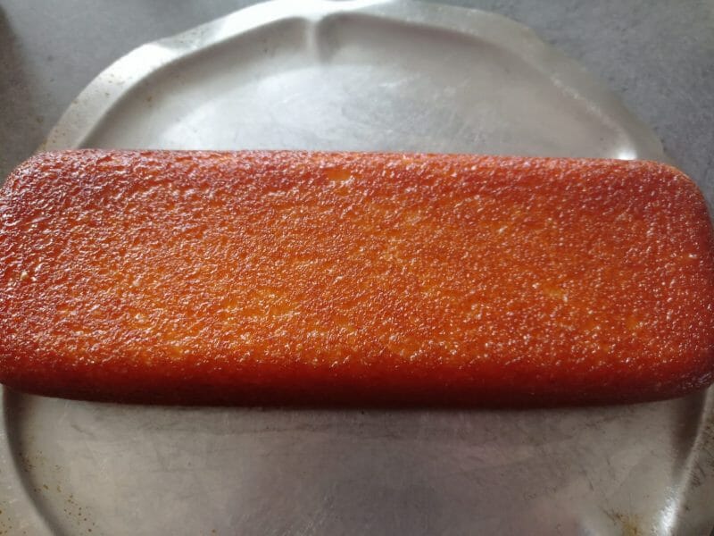 Cliquez pour zoomer ! Gâteau à la clémentine Thermomix par sandrine_558