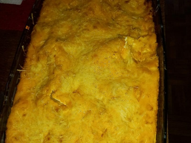 Cliquez pour zoomer ! Lasagnes au potiron Thermomix par cycy16