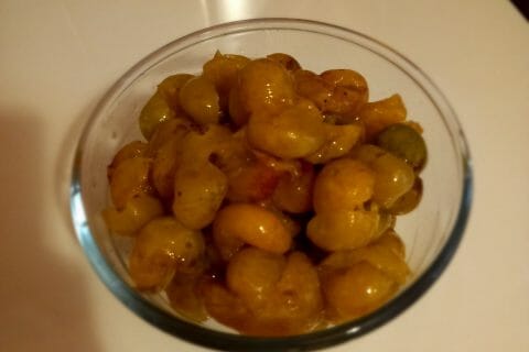 Cliquez pour zoomer ! Confiture de mirabelles Thermomix par cycy16