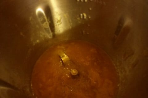 Cliquez pour zoomer ! Confiture de mirabelles Thermomix par cycy16