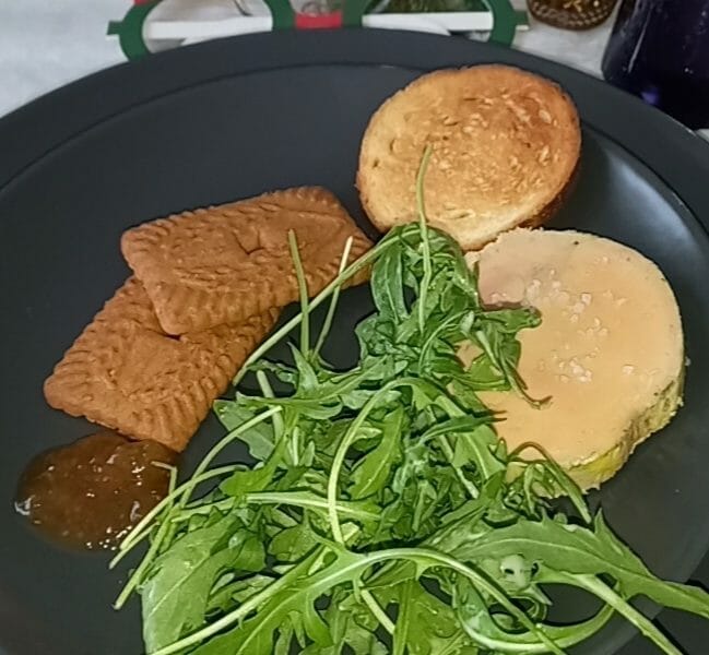 Cliquez pour zoomer ! Foie gras Thermomix par cycy16