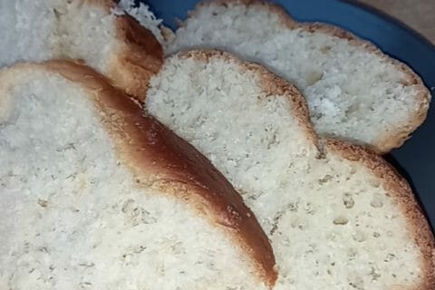 Cliquez pour zoomer ! Brioche sans beurre, sans oeufs Thermomix par cycy16