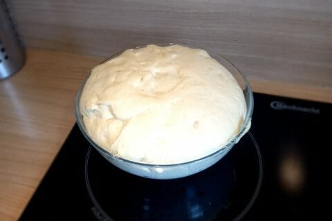 Cliquez pour zoomer ! Brioche sans beurre, sans oeufs Thermomix par cycy16