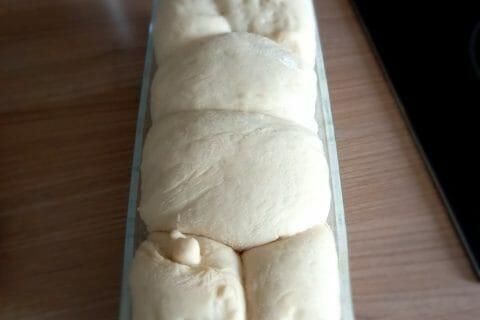 Cliquez pour zoomer ! Brioche sans beurre, sans oeufs Thermomix par cycy16