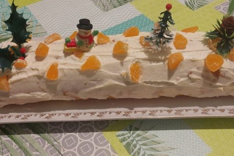 Cliquez pour zoomer ! Roulé à la mangue Thermomix par sanary1974