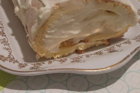 Cliquez pour zoomer ! Roulé à la mangue Thermomix par sanary1974