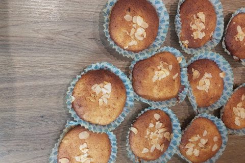 Cliquez pour zoomer ! Cake aux abricots Thermomix par sanary1974