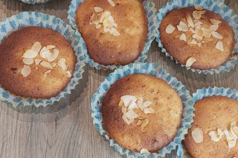 Cliquez pour zoomer ! Cake aux abricots Thermomix par sanary1974