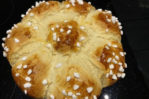Cliquez pour zoomer ! Brioche Buchty Thermomix par sthomas092079