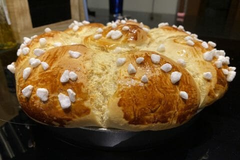 Cliquez pour zoomer ! Brioche Buchty Thermomix par sthomas092079