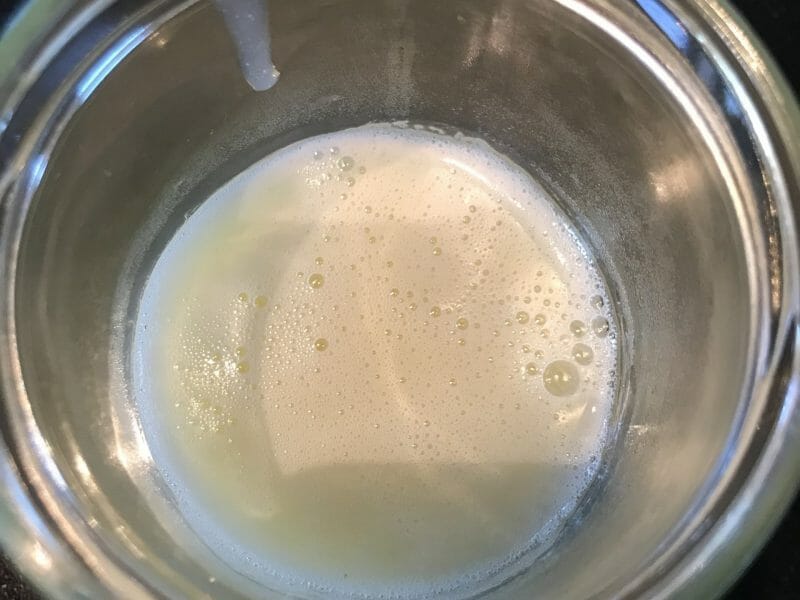 Cliquez pour zoomer ! Lait concentré sucré Thermomix par sthomas092079