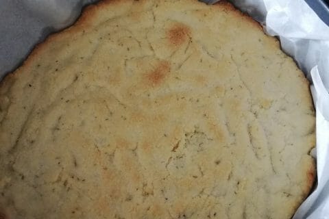 Cliquez pour zoomer ! Crumble aux abricots Thermomix par mariec07