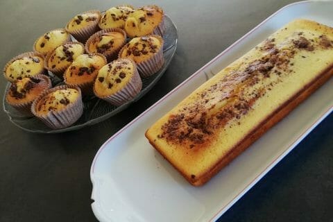 Cliquez pour zoomer ! Muffins au citron Thermomix par mariec07