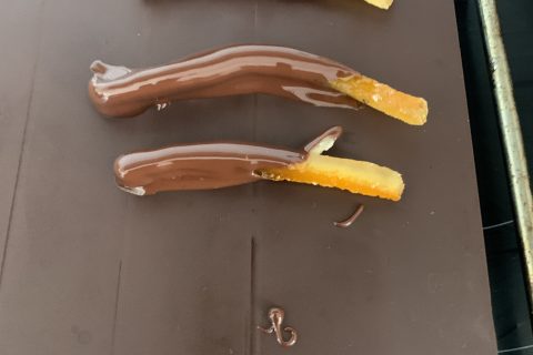 Cliquez pour zoomer ! Orangettes Thermomix par Muse65