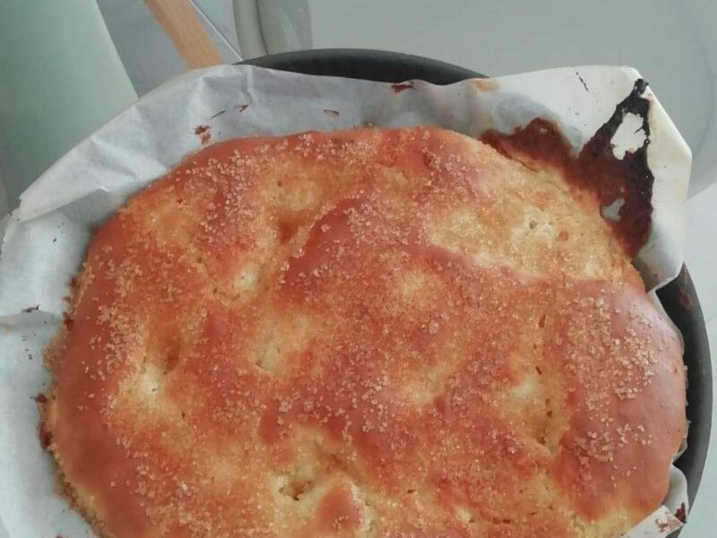 Cliquez pour zoomer ! Tarte au sucre Thermomix par adelaide_20