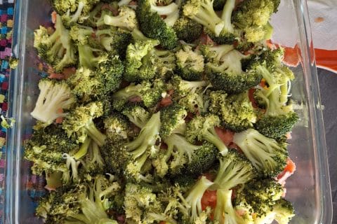 Photos des recettes