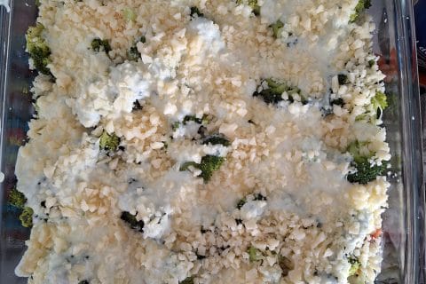Photos des recettes