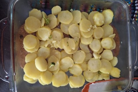 Photos des recettes