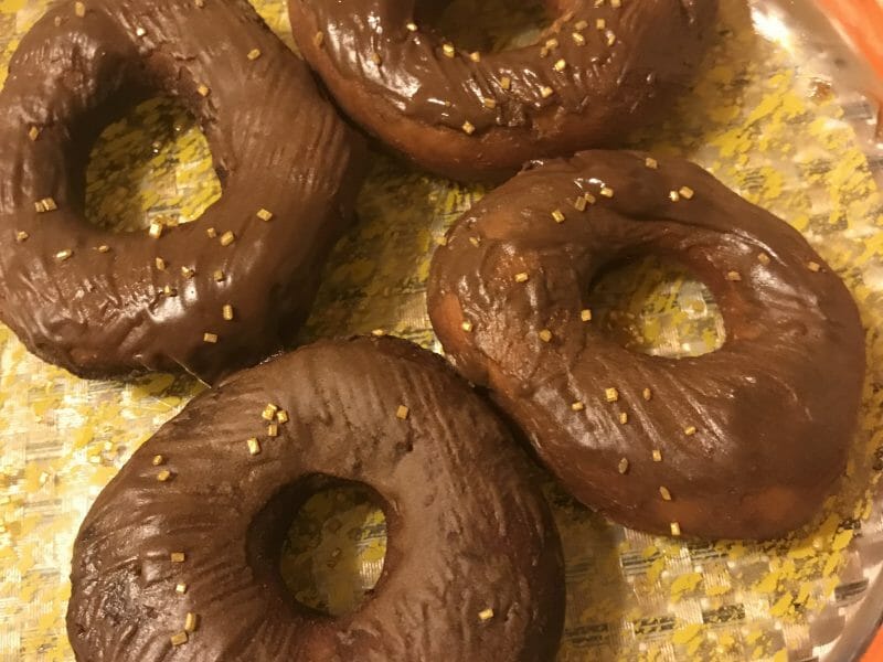 Cliquez pour zoomer ! Donuts Thermomix par Pierrette Marie