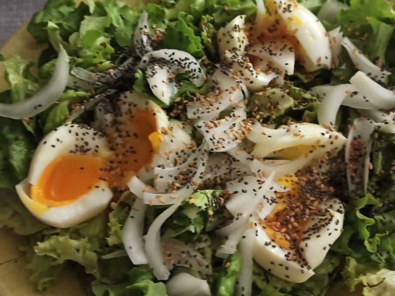 Cliquez pour zoomer ! La cuisson des oeufs Thermomix par kakadesbdr