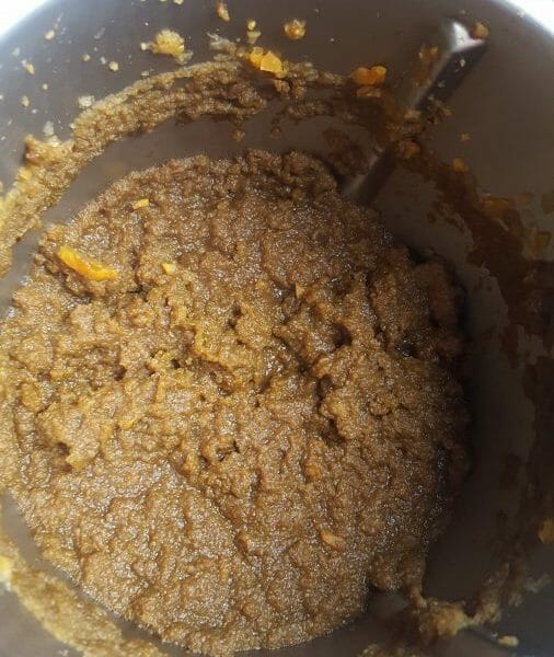 Cliquez pour zoomer ! Purée de patates douces Thermomix par MAG3003