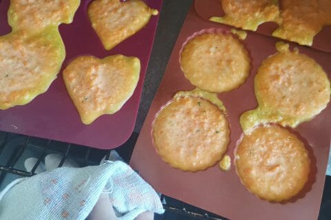 Cliquez pour zoomer ! Beignets de courgettes Thermomix par chacha
