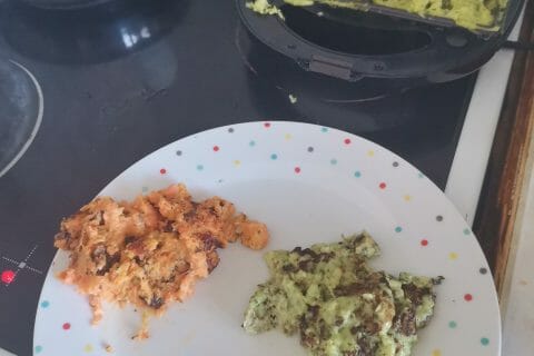 Cliquez pour zoomer ! Beignets de courgettes Thermomix par chacha