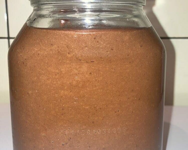 Cliquez pour zoomer ! Nutella Thermomix par rozi_roxi