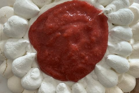 Cliquez pour zoomer ! Mini pavlova aux fraises Thermomix par anne_charlotte_3
