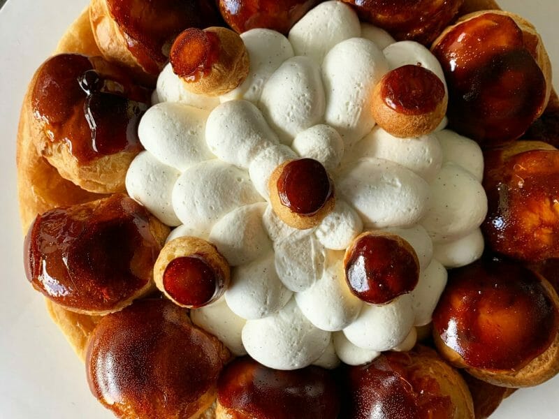 Choux A La Creme Au Thermomix Cookomix Choux A La Creme Au Thermomix Cookomix