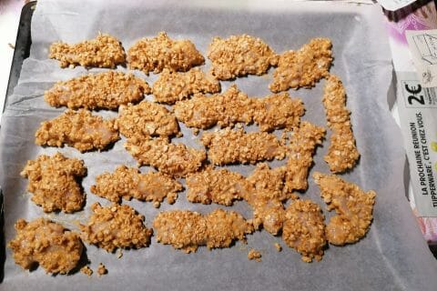 Cliquez pour zoomer ! Tenders de poulet Thermomix par nat_olga