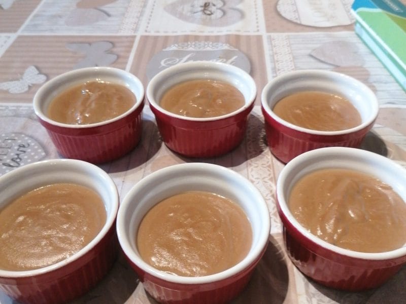 Cliquez pour zoomer ! Crème chocolat La Pralinoise Thermomix par nat_olga