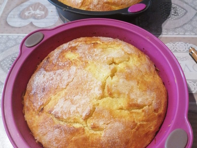 Cliquez pour zoomer ! Tarte au sucre Thermomix par nat_olga