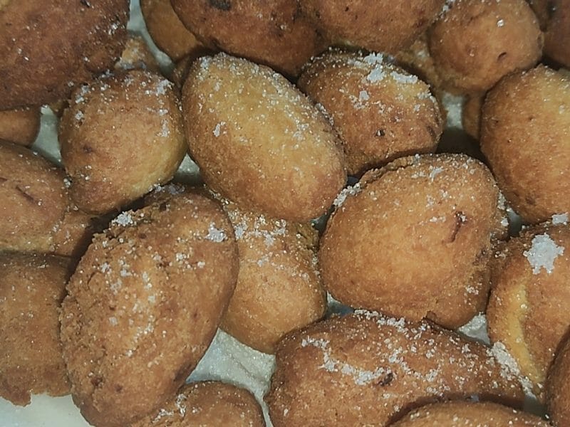 Cliquez pour zoomer ! Schankala, beignets de carnaval alsaciens Thermomix par diary76