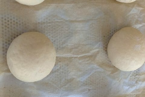 Cliquez pour zoomer ! Pains hamburger Thermomix par grenouille7814