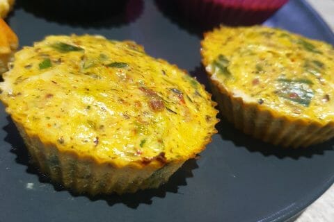 Cliquez pour zoomer ! Flamiche aux poireaux et gorgonzola Thermomix par djnn