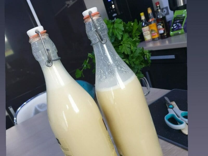 Cliquez pour zoomer ! Piña colada Thermomix par djnn