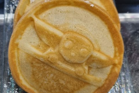 Cliquez pour zoomer ! Gaufres Thermomix par djnn