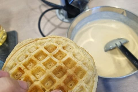 Cliquez pour zoomer ! Gaufres Thermomix par djnn