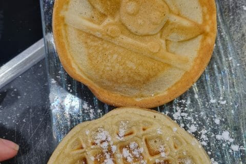 Cliquez pour zoomer ! Gaufres Thermomix par djnn